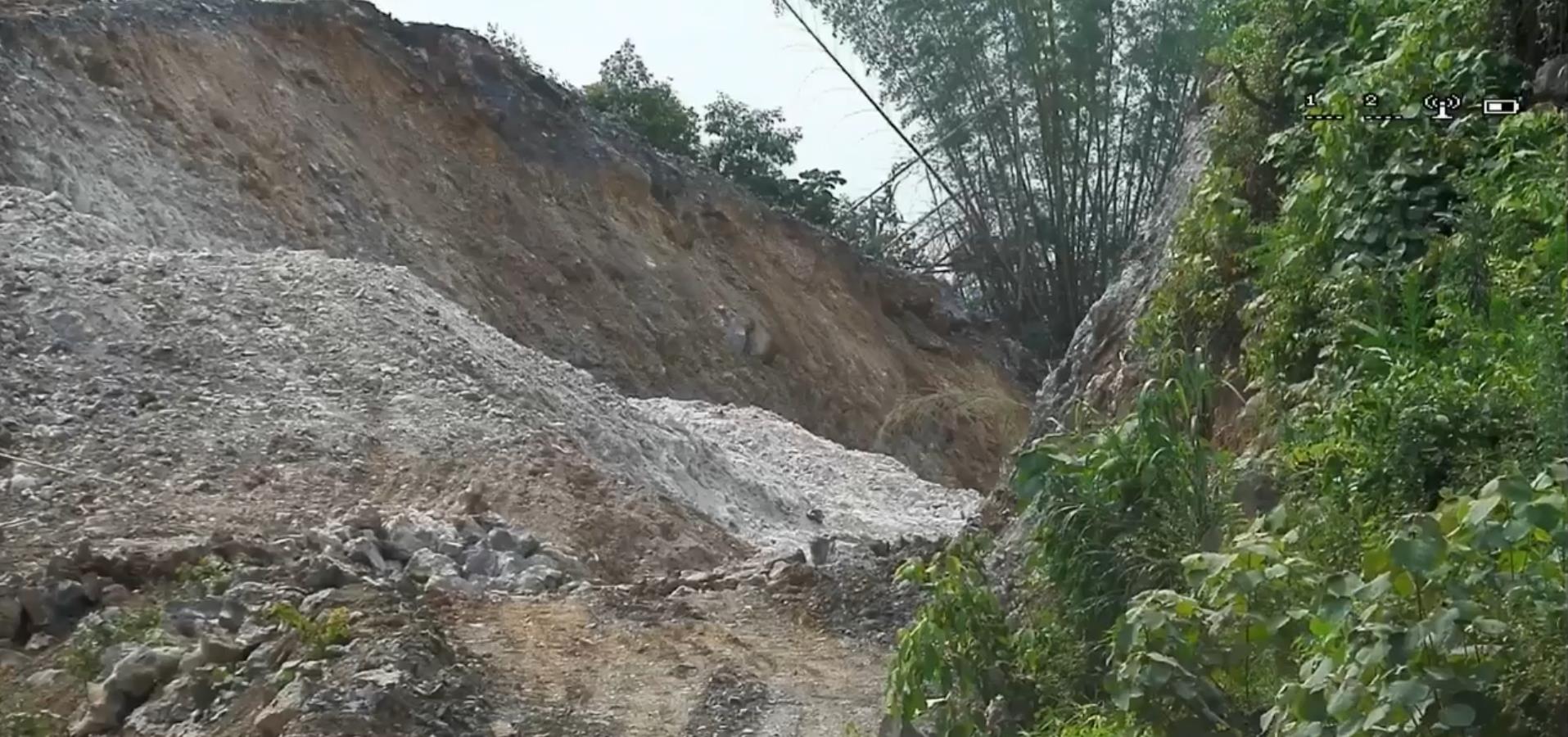  爆破工程案例視頻集錦